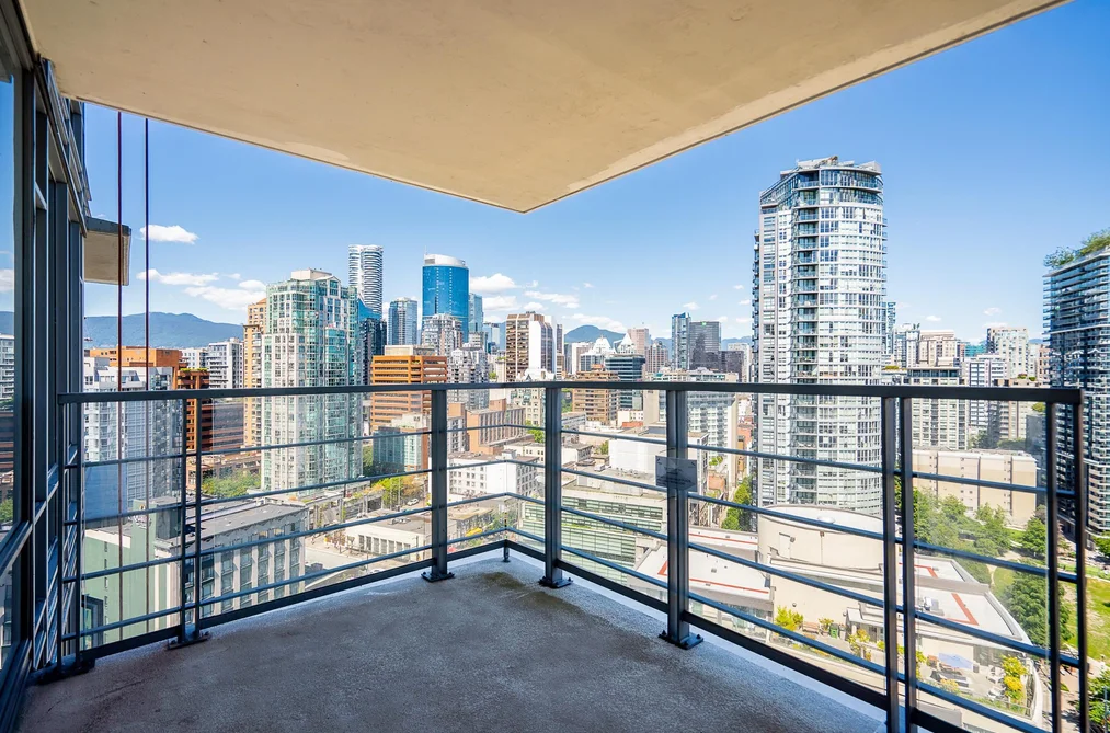 2206 1255 SEYMOUR STREET, Vancouver BC V6B 0H1, Vancouver BC — Residential for Sale - Main Photo