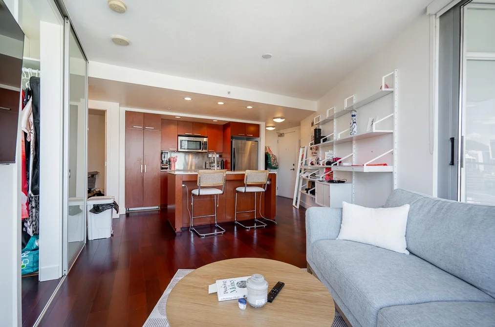 2206 1255 SEYMOUR STREET, Vancouver BC V6B 0H1, Vancouver BC — Residential for Sale — Photo 10 of 28