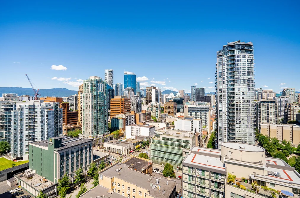 2206 1255 SEYMOUR STREET, Vancouver BC V6B 0H1, Vancouver BC — Residential for Sale — Photo 16 of 28