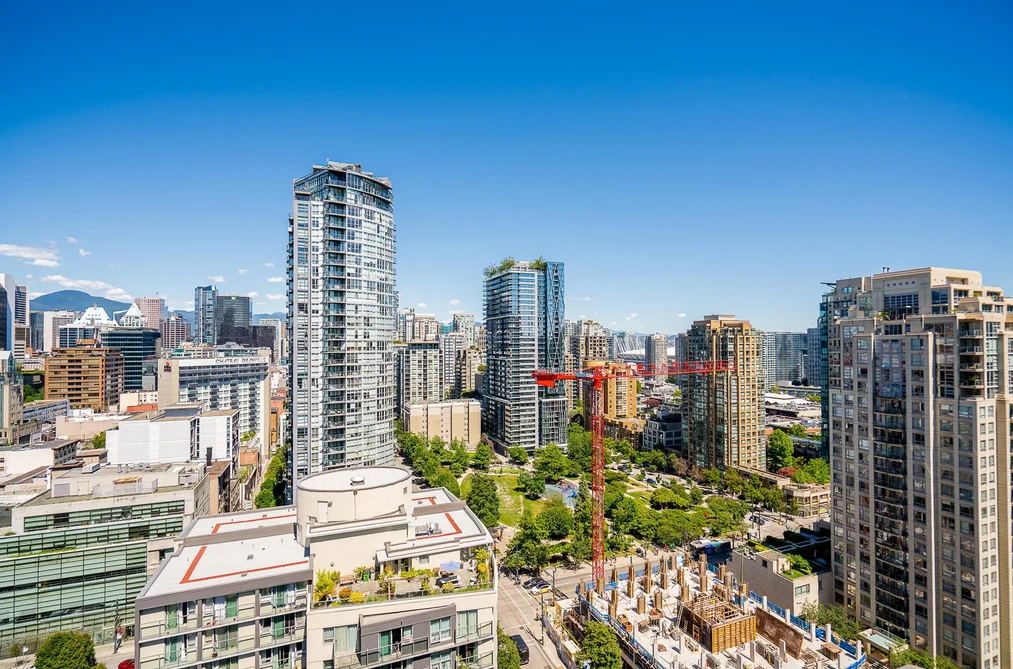 2206 1255 SEYMOUR STREET, Vancouver BC V6B 0H1, Vancouver BC — Residential for Sale — Photo 17 of 28