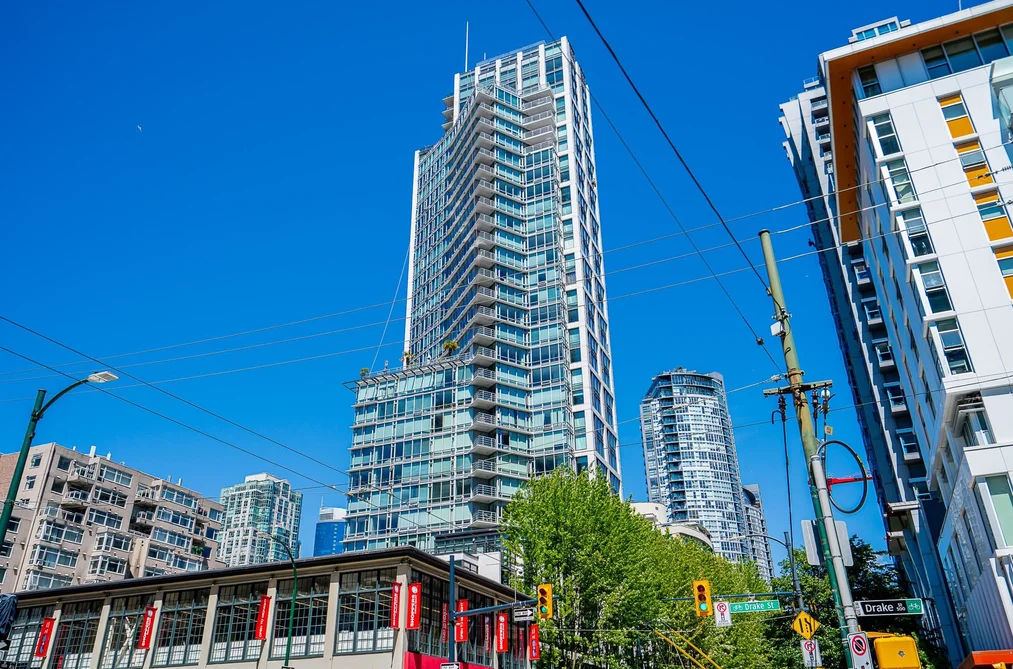 2206 1255 SEYMOUR STREET, Vancouver BC V6B 0H1, Vancouver BC — Residential for Sale — Photo 27 of 28