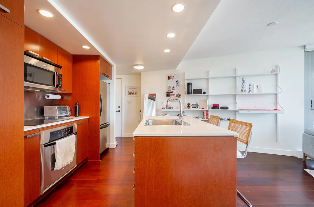 2206 1255 SEYMOUR STREET, Vancouver BC V6B 0H1, Vancouver BC — Residential for Sale — Photo 4 of 28