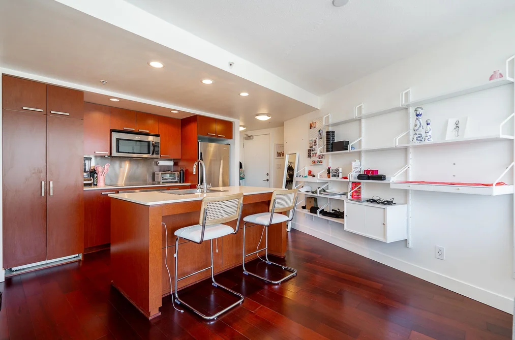 2206 1255 SEYMOUR STREET, Vancouver BC V6B 0H1, Vancouver BC — Residential for Sale — Photo 5 of 28