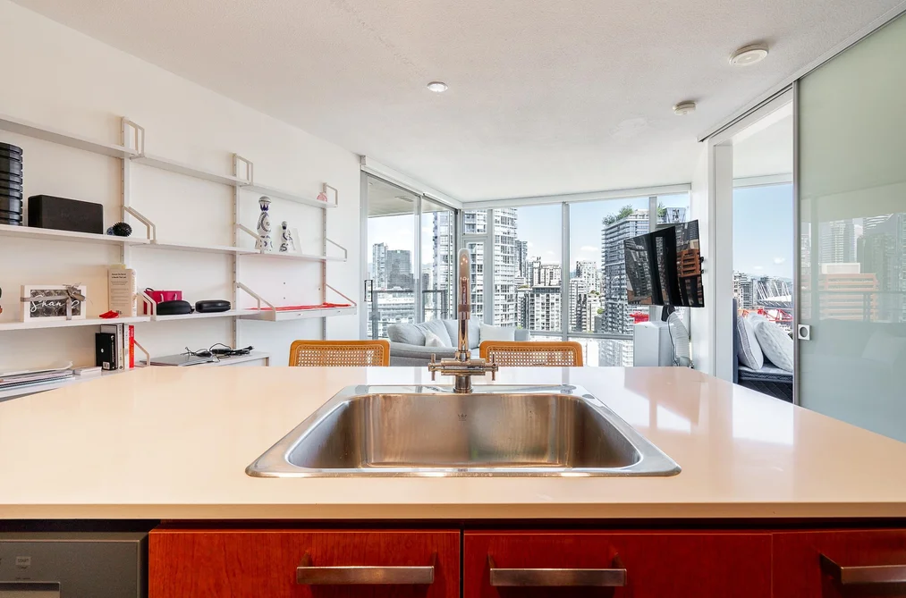 2206 1255 SEYMOUR STREET, Vancouver BC V6B 0H1, Vancouver BC — Residential for Sale — Photo 6 of 28