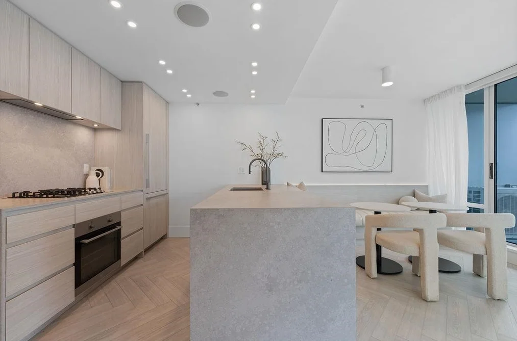 2206 1438 RICHARDS STREET, Vancouver BC V6Z 3B8, Vancouver BC — Residential for Sale - Photo 4
