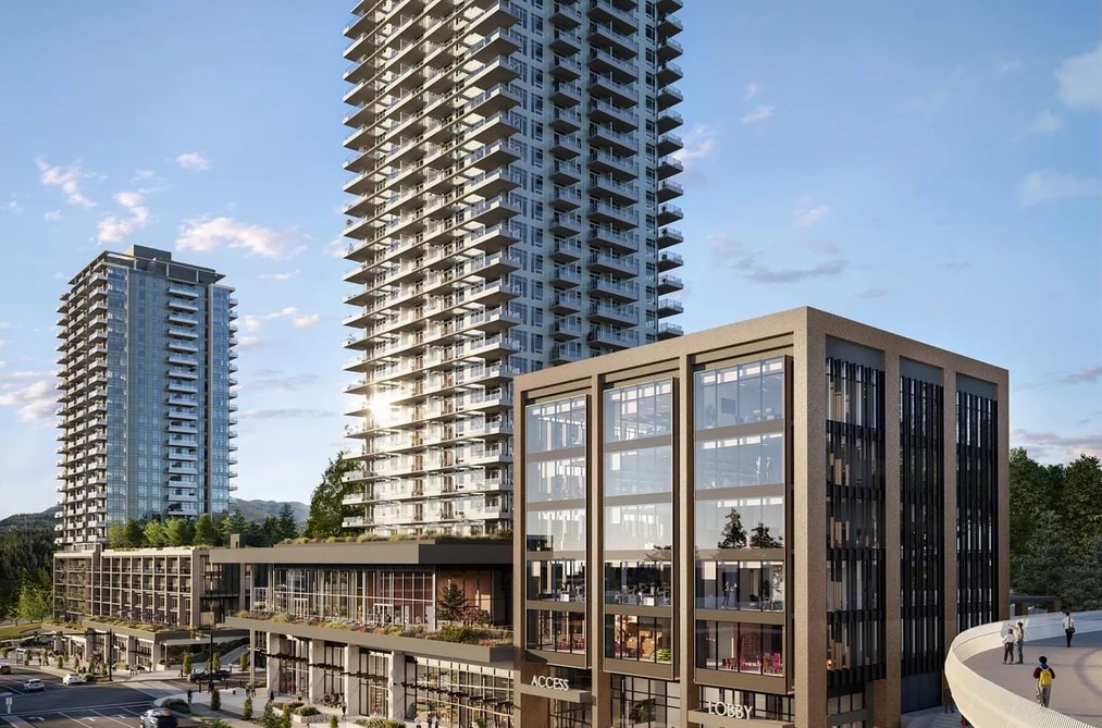 Condo for sale at 2206 220 Guildford Drive Port Moody British Columbia - MLS: R3112439