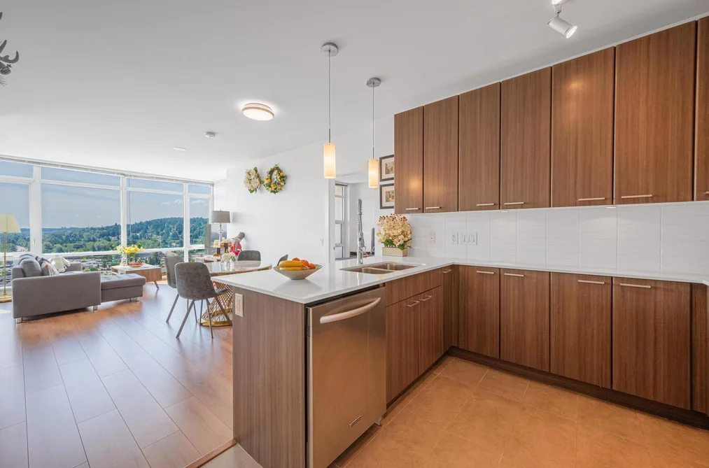 2206 2955 ATLANTIC AVENUE, Coquitlam BC V3B 0H9, Coquitlam BC — Residential for Sale - Photo 5