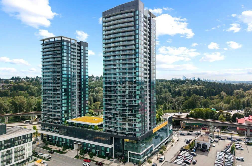 Condo for sale at 2206 318 Alderson Avenue Coquitlam British Columbia - MLS: R3144444