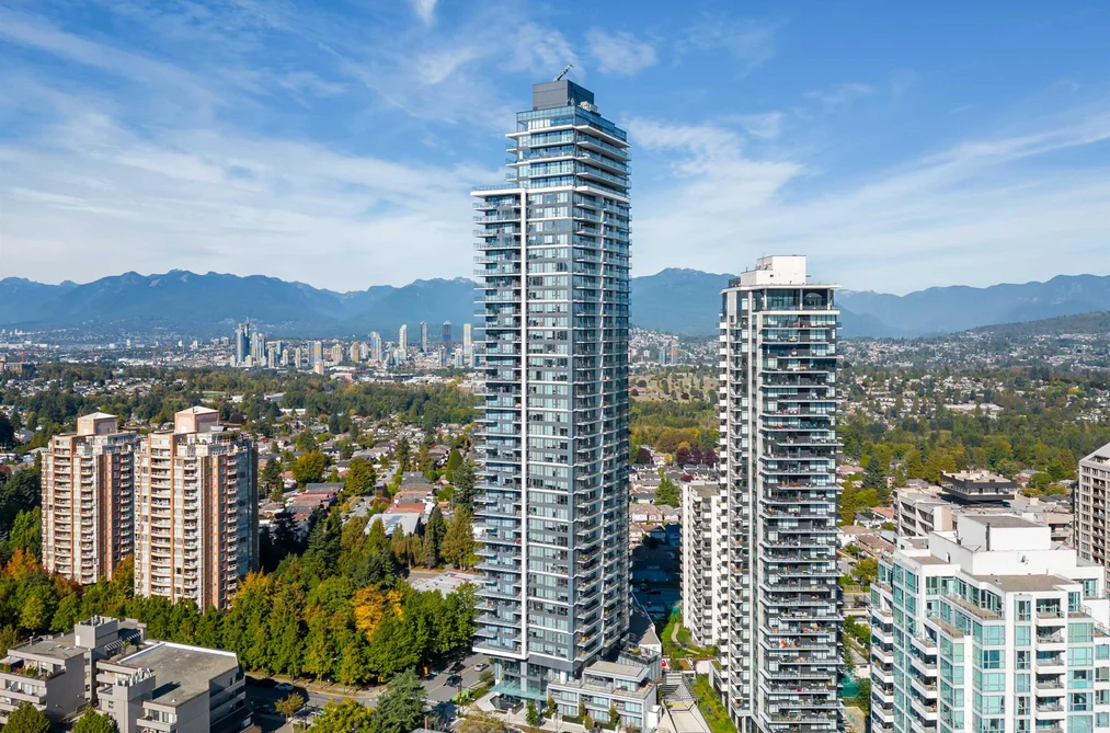 Condo for sale at 2206 4711 Hazel Street Burnaby British Columbia - MLS: R3116890