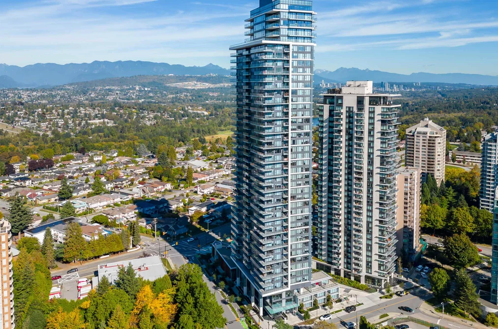 2206 4711 HAZEL STREET, Burnaby BC V5H 0J9, Burnaby BC — Residential for Sale - Photo 2