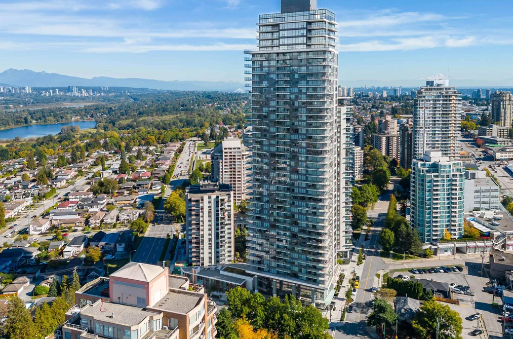 2206 4711 HAZEL STREET, Burnaby BC V5H 0J9, Burnaby BC — Residential for Sale - Photo 3