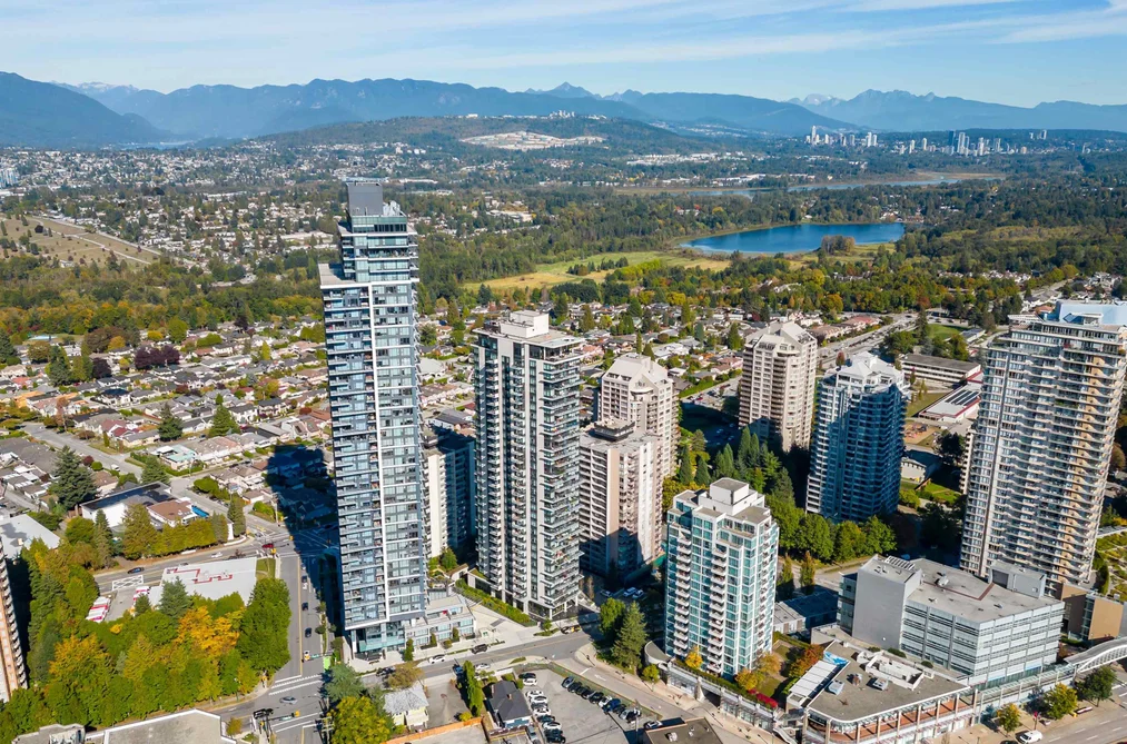 2206 4711 HAZEL STREET, Burnaby BC V5H 0J9, Burnaby BC — Residential for Sale - Photo 5