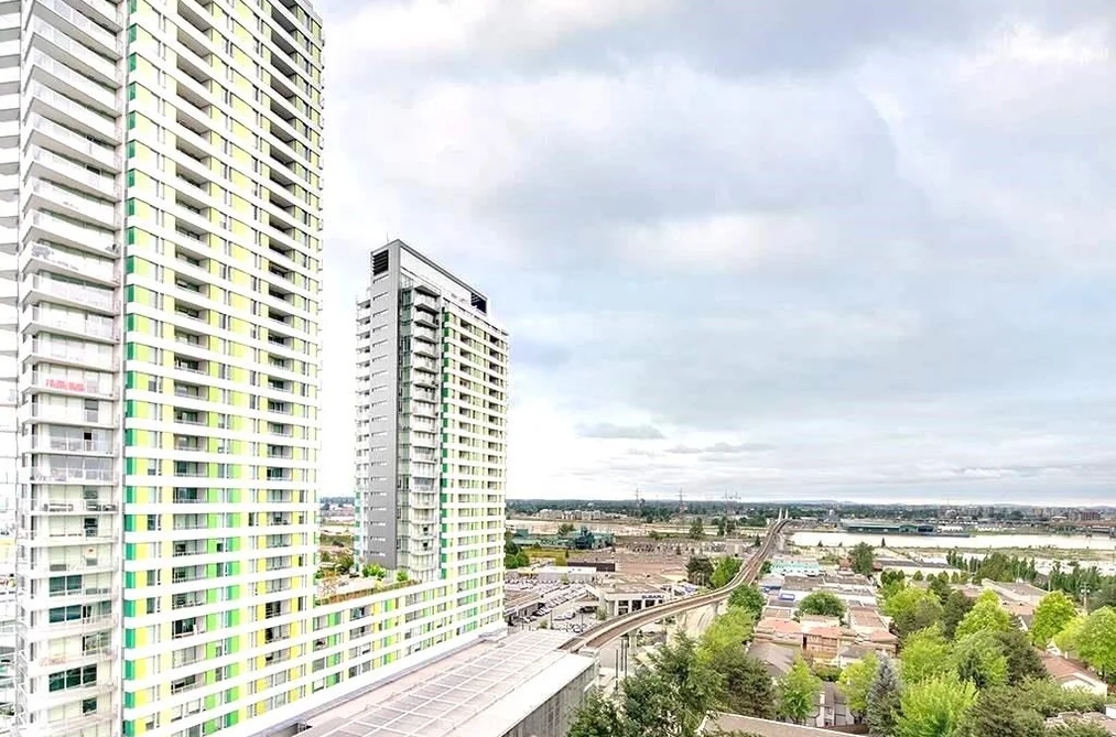 Condo for sale at 2206 488 SW Marine Drive Vancouver British Columbia - MLS: R3161415