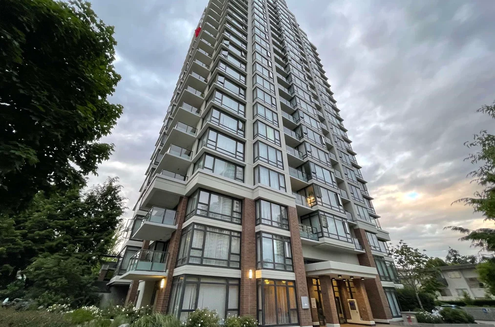 Condo for sale at 2206 7325 Arcola Street Burnaby British Columbia - MLS: R3137419