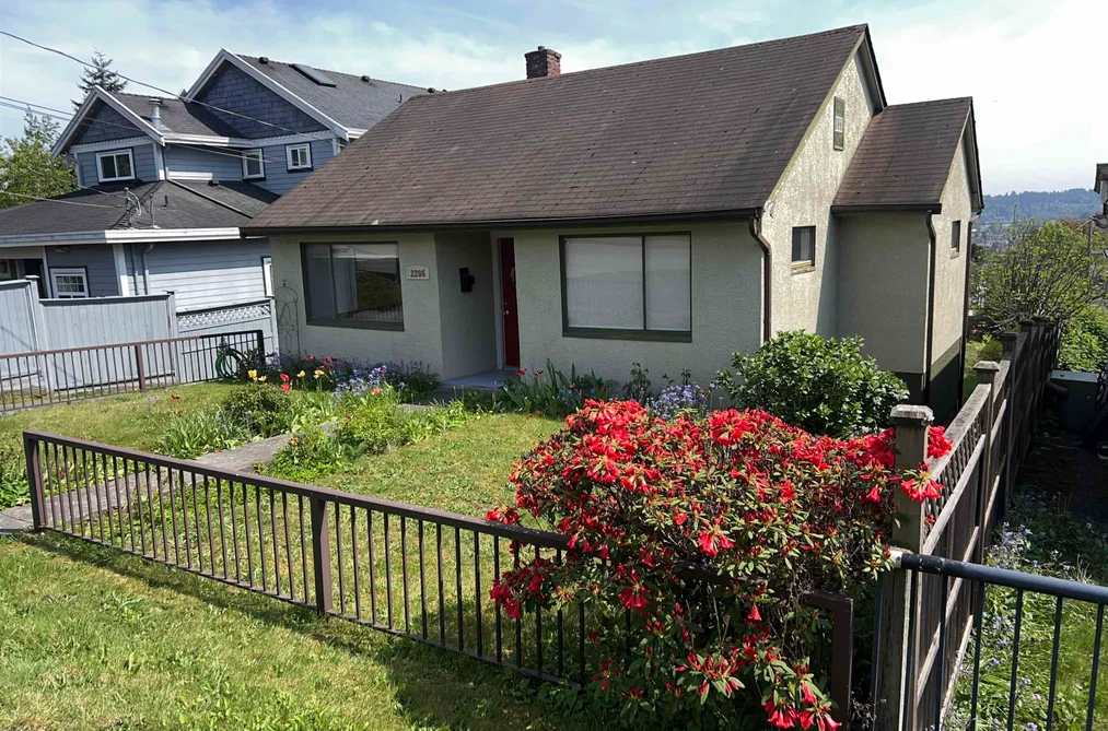 2206 EIGHTH AVENUE, New Westminster BC V3M 2V1, New Westminster BC — Residential for Sale - Photo 2