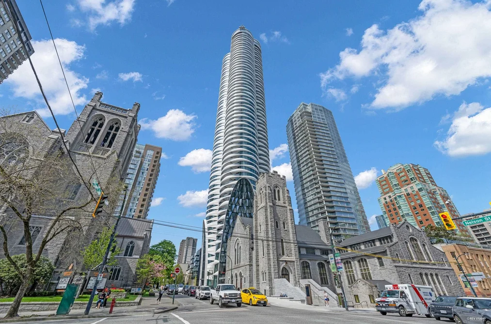 2207 1033 NELSON STREET, Vancouver BC V6E 0E5, Vancouver BC — Residential for Sale - Photo 4