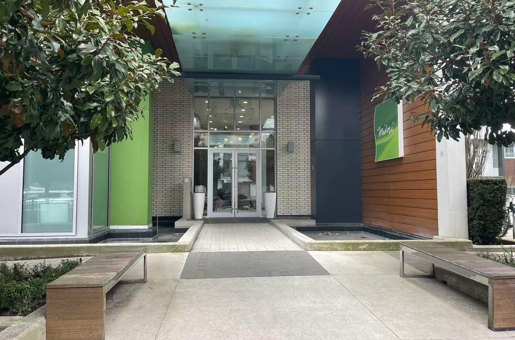 Condo for sale at 2207 6638 Dunblane Avenue Burnaby British Columbia - MLS: R3106353