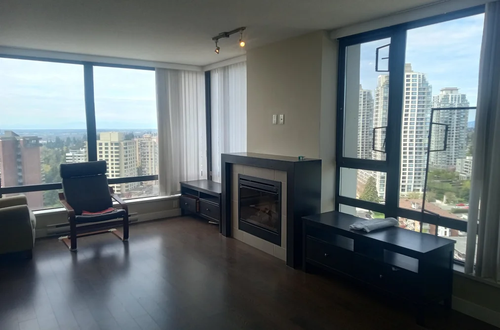 Condo for sale at 2207 7328 Arcola Street Burnaby British Columbia - MLS: R3020797