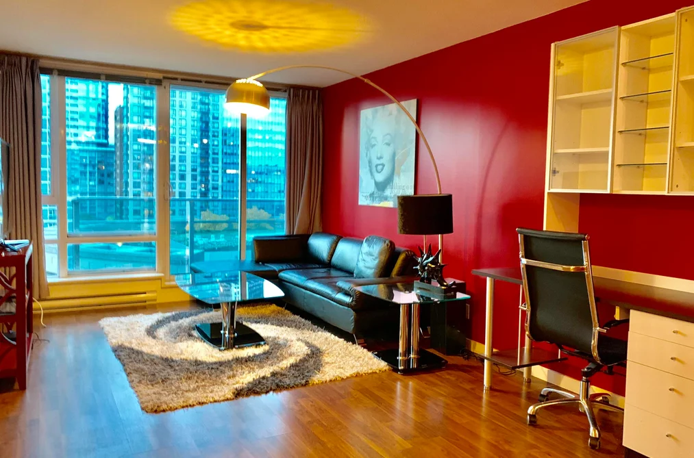 Condo for sale at 2207 788 Hamilton Street Vancouver British Columbia - MLS: R3141440