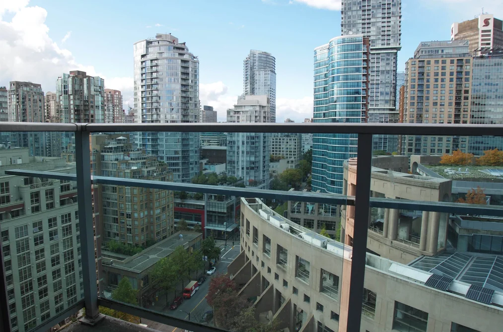 2207 788 HAMILTON STREET, Vancouver BC V6B 0E9, Vancouver BC — Residential for Sale — Photo 15 of 17