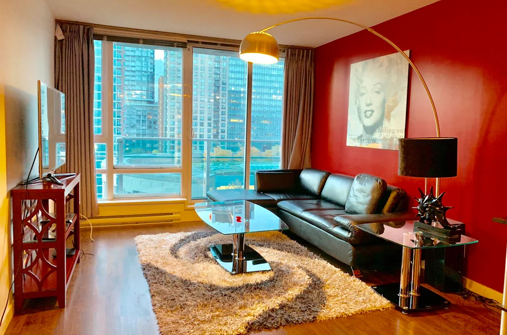 2207 788 HAMILTON STREET, Vancouver BC V6B 0E9, Vancouver BC — Residential for Sale - Photo 2