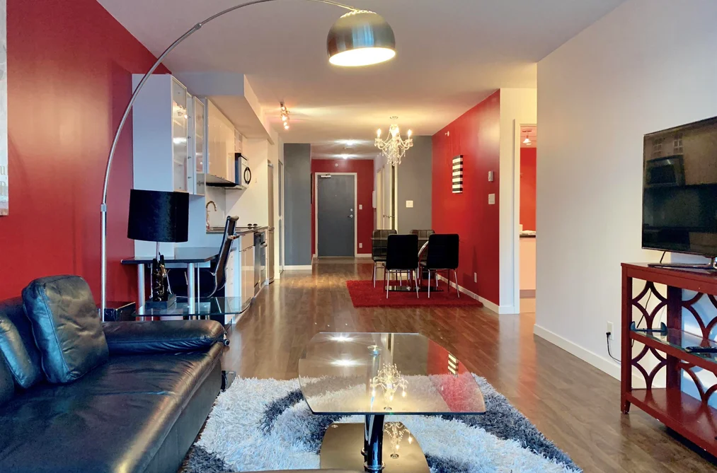 2207 788 HAMILTON STREET, Vancouver BC V6B 0E9, Vancouver BC — Residential for Sale — Photo 3 of 17