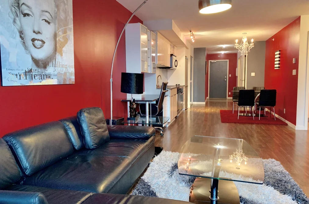 2207 788 HAMILTON STREET, Vancouver BC V6B 0E9, Vancouver BC — Residential for Sale — Photo 4 of 17