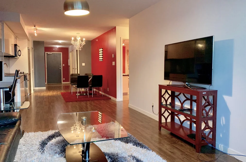 2207 788 HAMILTON STREET, Vancouver BC V6B 0E9, Vancouver BC — Residential for Sale — Photo 5 of 17