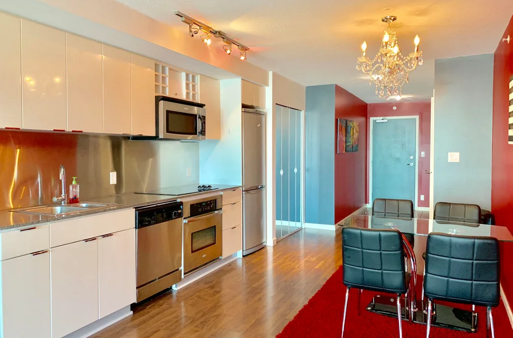 2207 788 HAMILTON STREET, Vancouver BC V6B 0E9, Vancouver BC — Residential for Sale — Photo 6 of 17