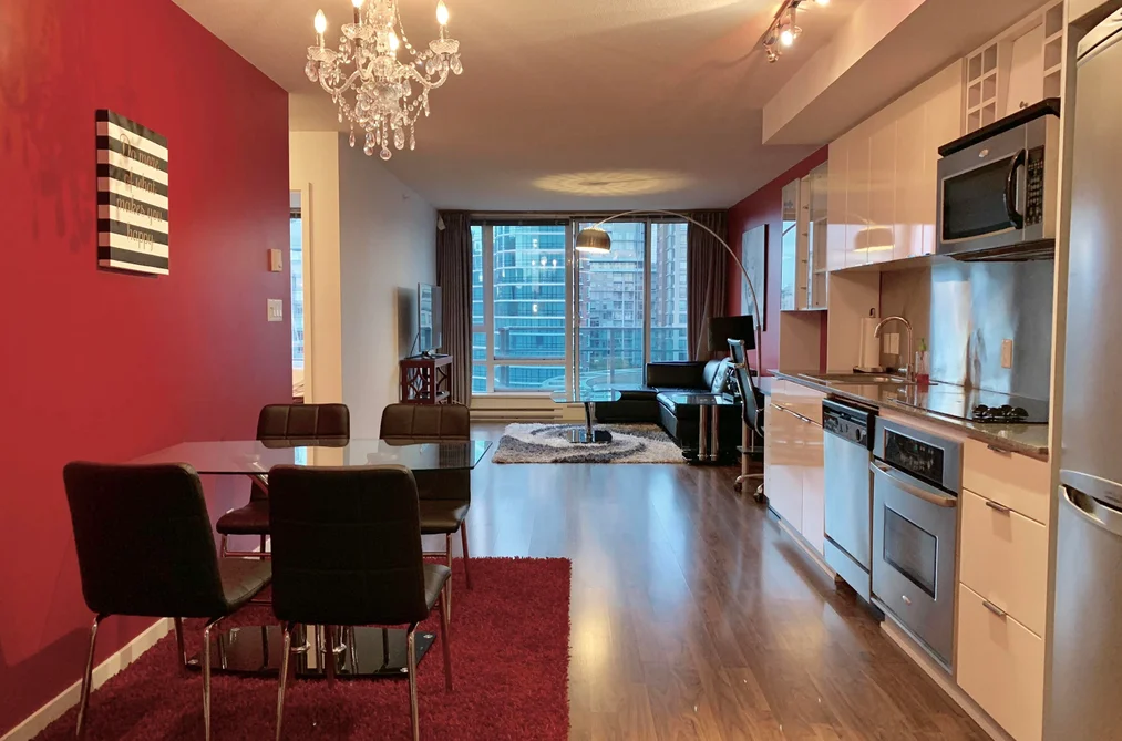2207 788 HAMILTON STREET, Vancouver BC V6B 0E9, Vancouver BC — Residential for Sale — Photo 8 of 17