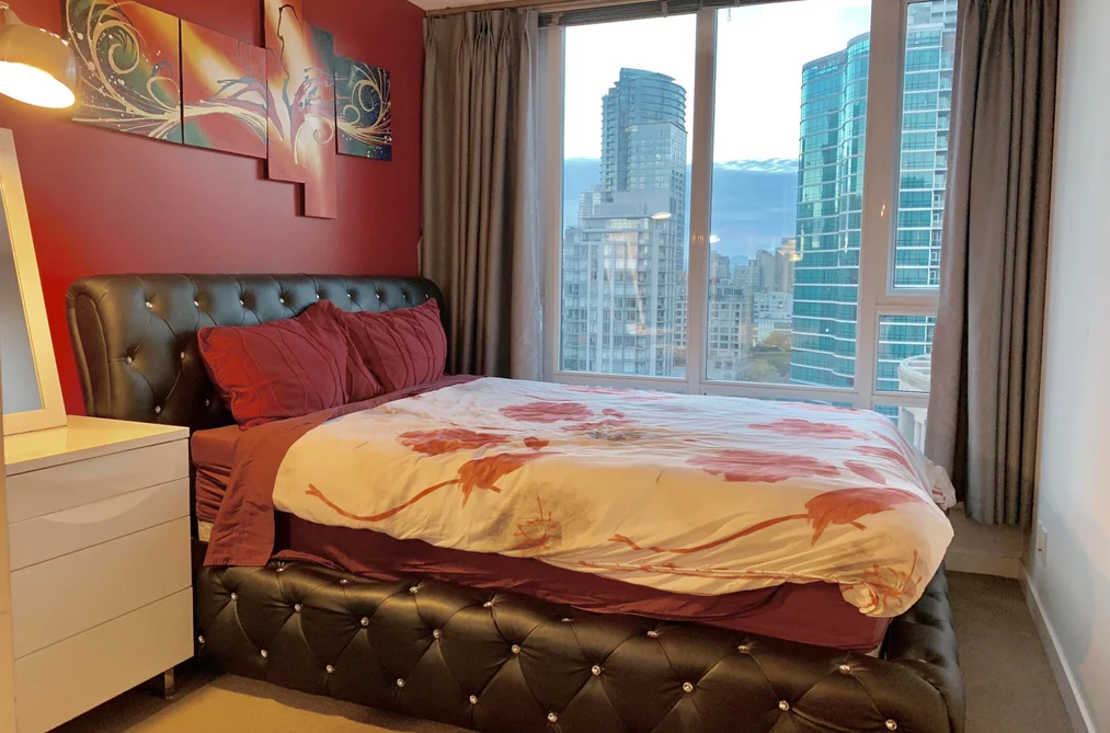 2207 788 HAMILTON STREET, Vancouver BC V6B 0E9, Vancouver BC — Residential for Sale — Photo 9 of 17