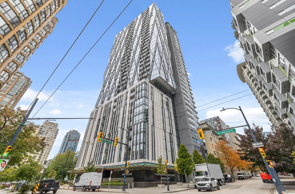 2208 1111 RICHARDS STREET, Vancouver BC V6B 0S3, Vancouver BC — Residential for Sale - Photo 2