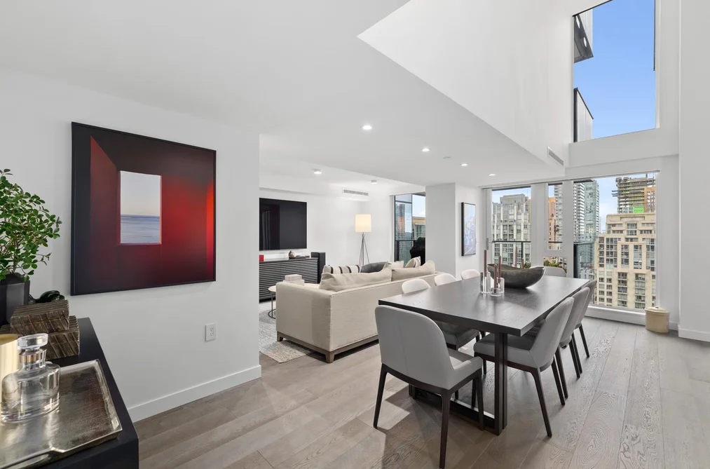 2208 1111 RICHARDS STREET, Vancouver BC V6B 0S3, Vancouver BC — Residential for Sale - Photo 4