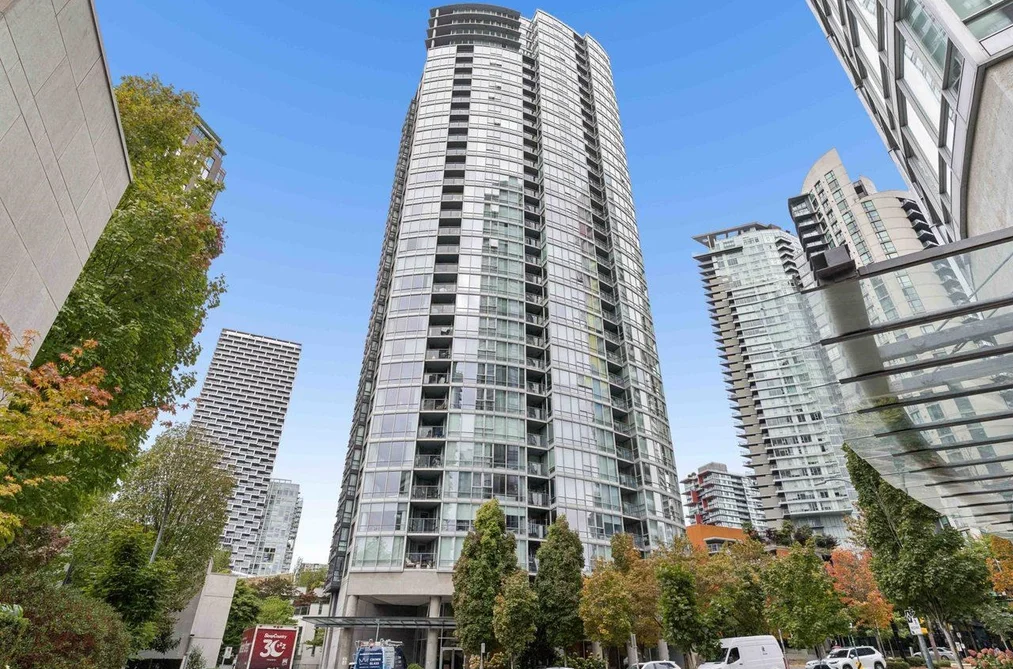 1495 Richards St Unit 2208, Vancouver, BC - MLS: R3170206