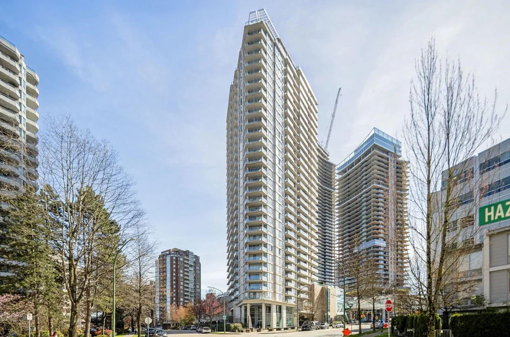 Condo for sale at 2208 4808 Hazel Street Burnaby British Columbia - MLS: R3108120