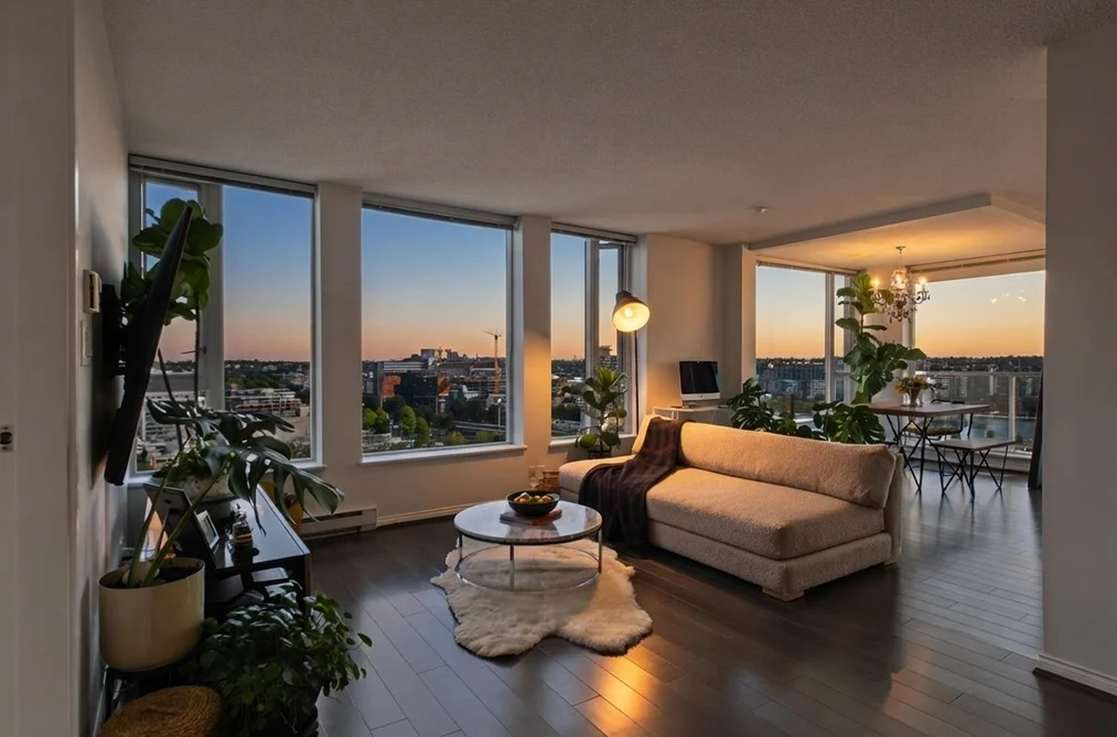 550 Taylor St Unit 2208, Vancouver, BC - MLS: R3166263