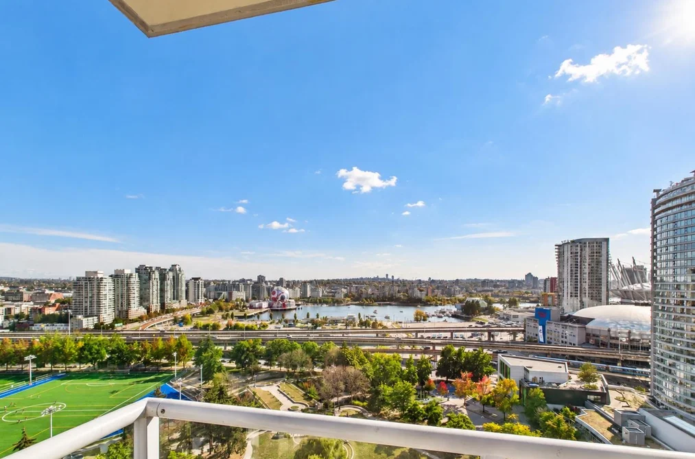 Condo for sale at 2208 550 Taylor Street Vancouver British Columbia - MLS: R3166263