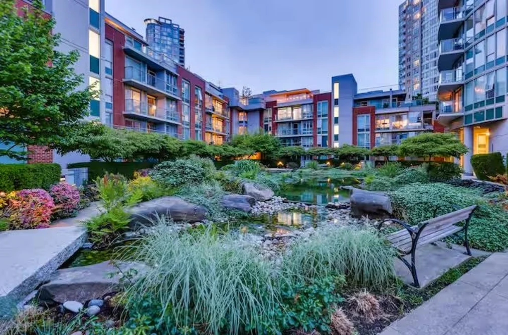 2208 58 KEEFER PLACE, Vancouver BC V7X 1S8, Vancouver BC — Residential for Sale - Photo 7