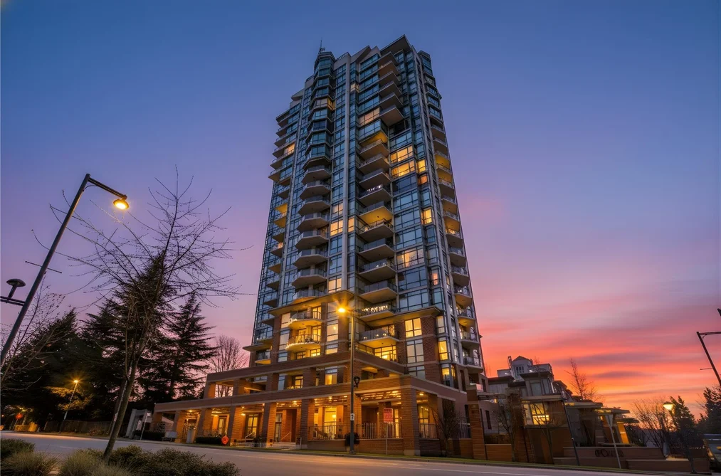 Condo for sale at 2209 13399 104 Avenue Surrey British Columbia - MLS: R3128883