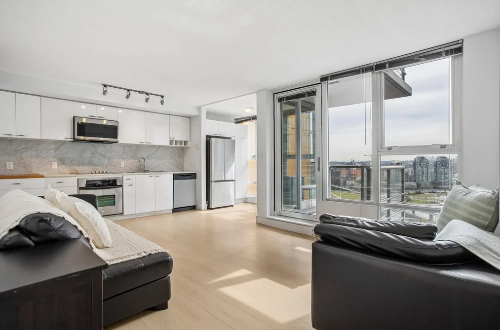 2209 602 CITADEL PARADE, Vancouver BC V6B 1X2, Vancouver BC — Residential for Sale - Photo 3