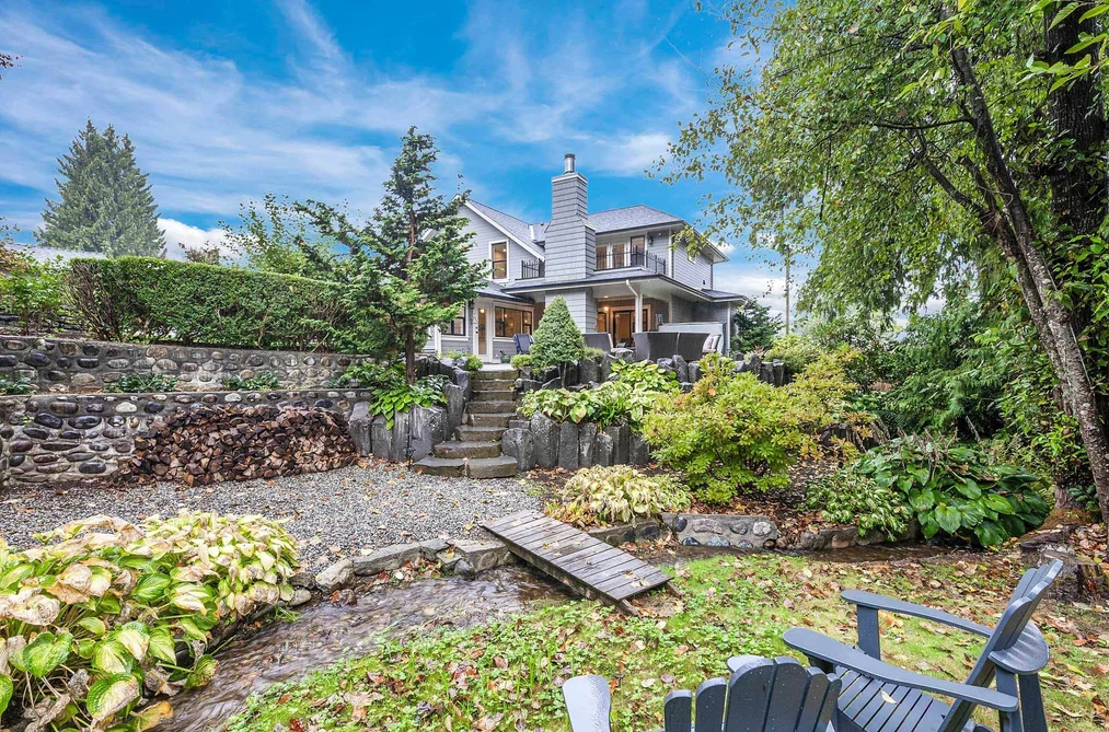 2209 ST. GEORGE STREET, Port Moody BC V3H 2G1, Port Moody BC — Residential for Sale - Photo 4
