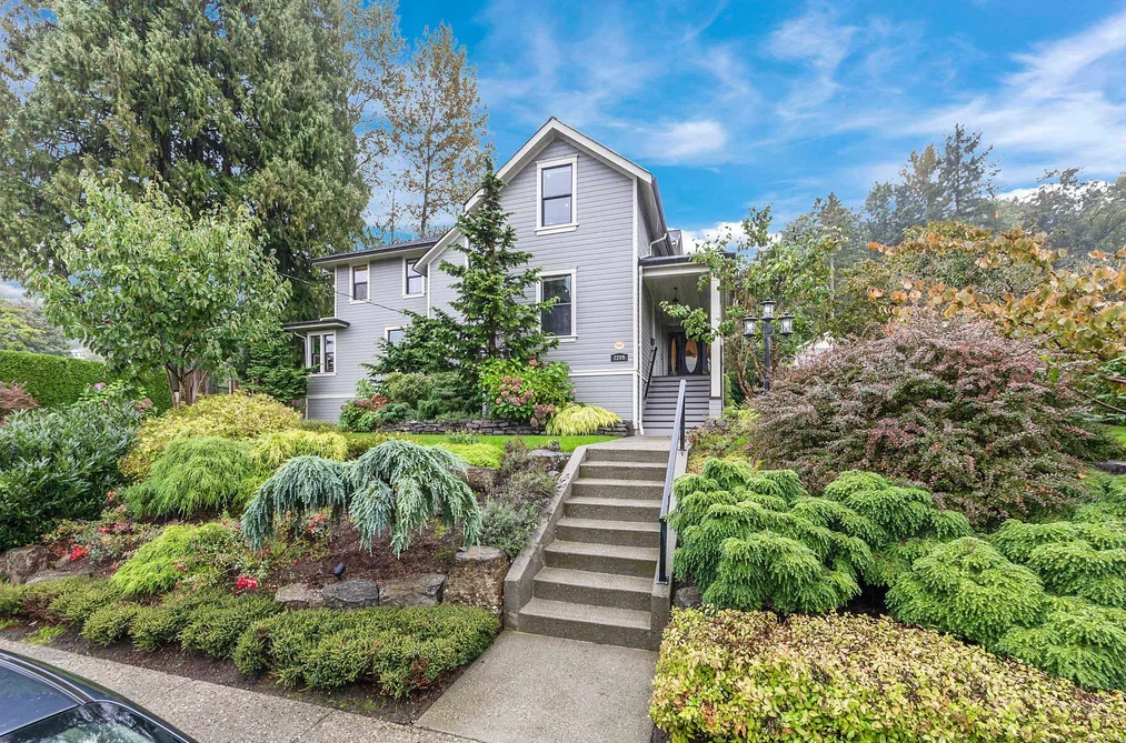 2209 ST. GEORGE STREET, Port Moody BC V3H 2G1, Port Moody BC — Residential for Sale - Photo 7