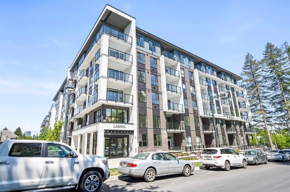 Condo for sale at 221 13455 94a Avenue Surrey British Columbia - MLS: R3166265