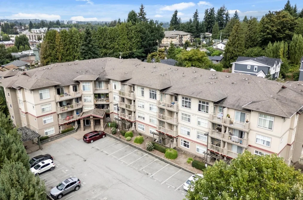 Condo for sale at 221 2515 Park Drive Abbotsford British Columbia - MLS: R3040249