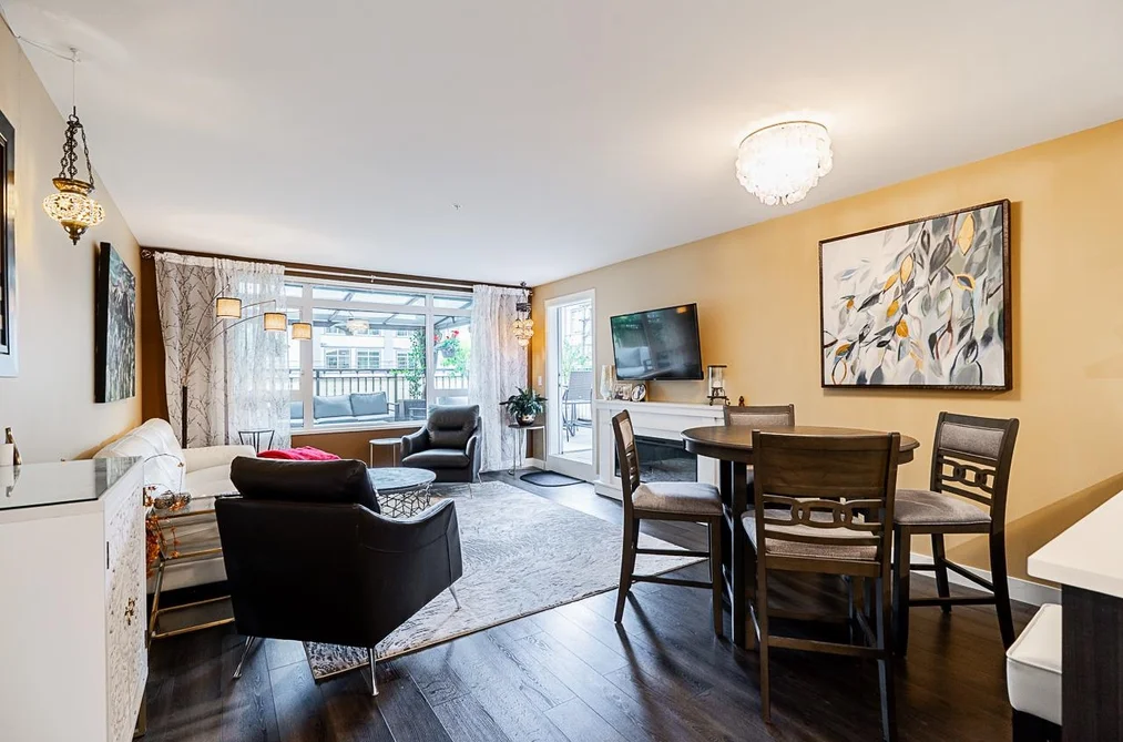 221 2525 CLARKE STREET, Port Moody BC V3H 0J3, Port Moody BC — Residential for Sale - Photo 2