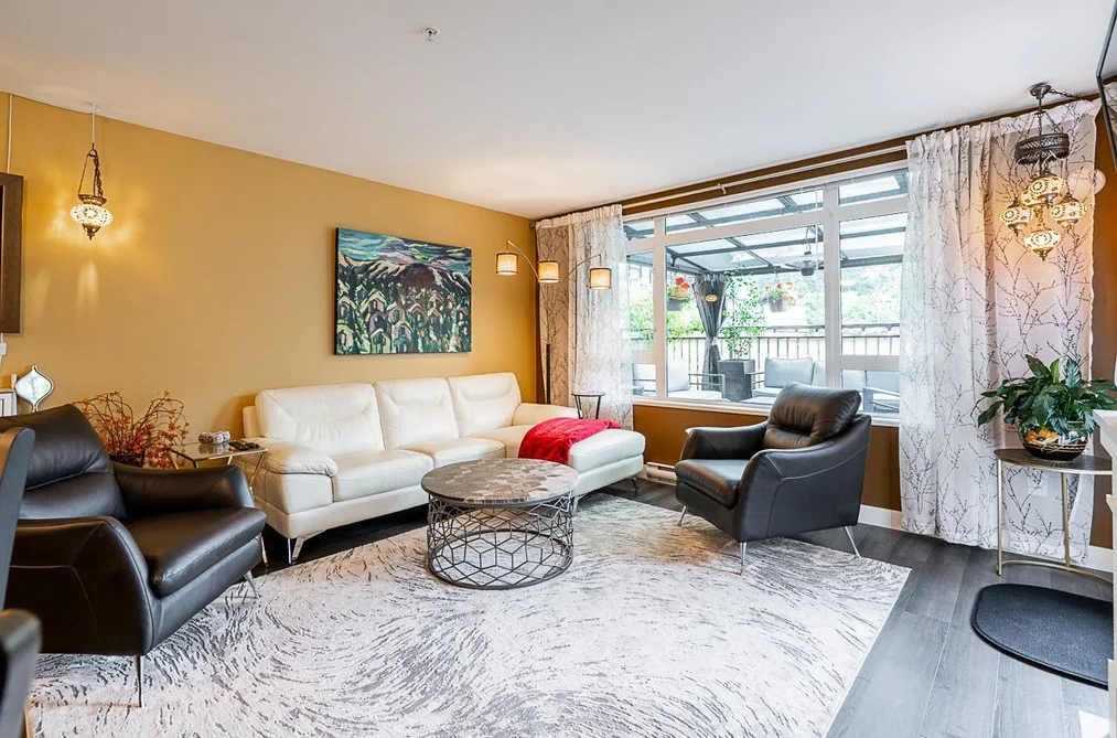 221 2525 CLARKE STREET, Port Moody BC V3H 0J3, Port Moody BC — Residential for Sale - Photo 4
