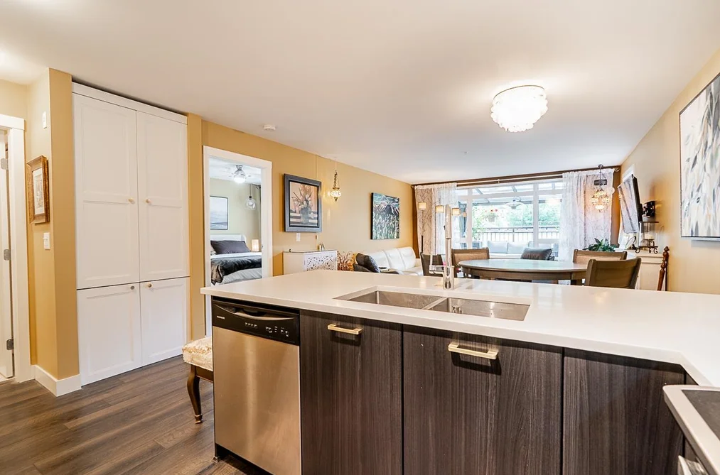 221 2525 CLARKE STREET, Port Moody BC V3H 0J3, Port Moody BC — Residential for Sale - Photo 5