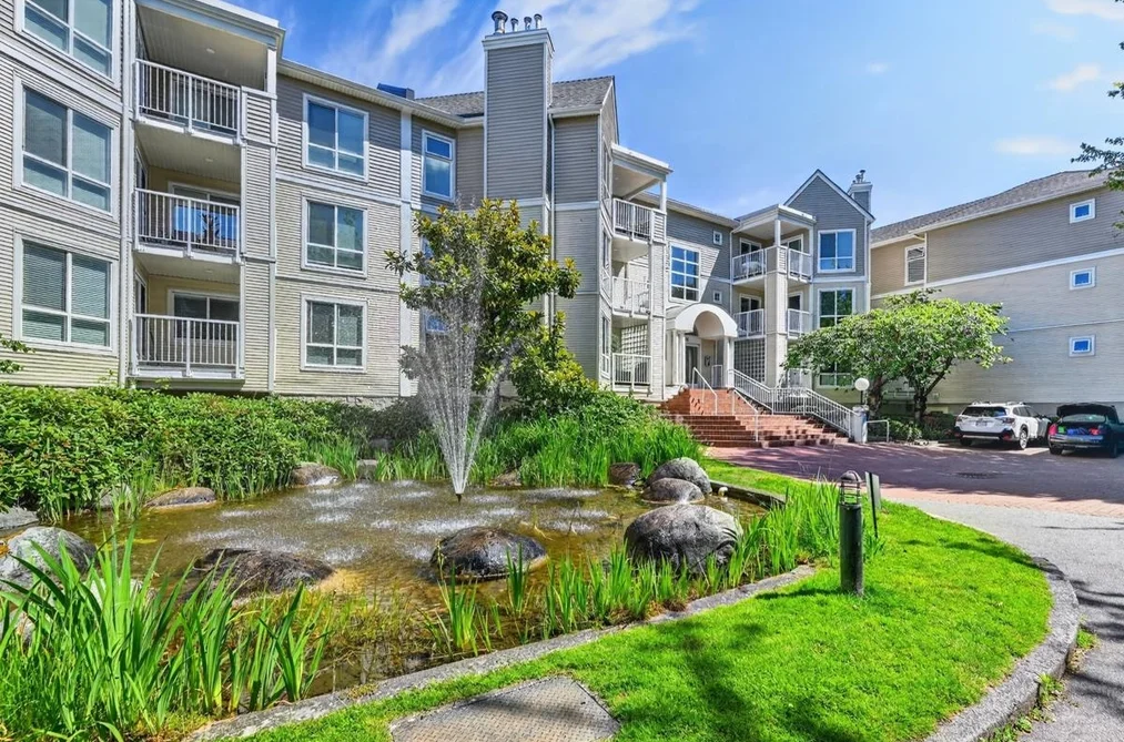 Condo for sale at 221 7435 Moffatt Road Richmond British Columbia - MLS: R3135594