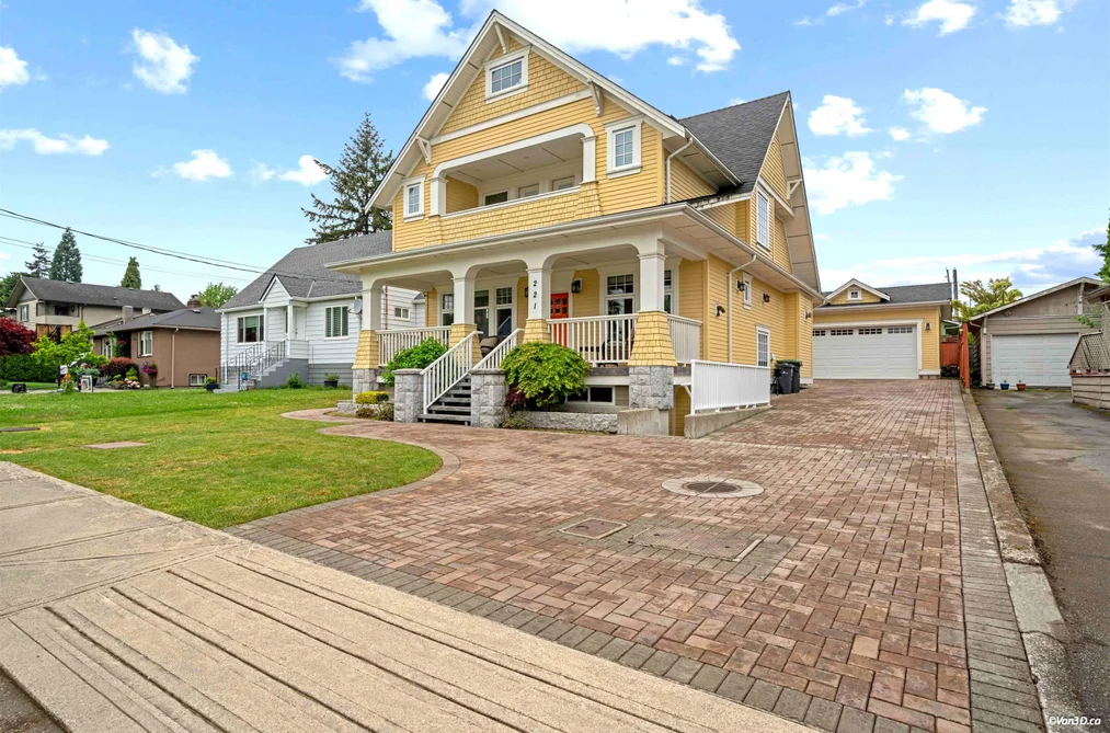 221 NINTH AVENUE, New Westminster BC V3L 2A2, New Westminster BC — Residential for Sale - Photo 3