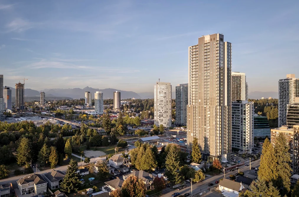 Condo for sale at 2210 13573 98a Avenue Surrey British Columbia - MLS: R3123277